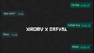 XIROMV X DAFYAL - AMV Edits Takanashi Rikka X Emilia~