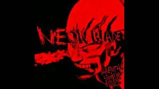 NEON BLADE - MoonDeity