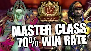 GOLD 4 LIVE ARENA MASTER CLASS | Raid: Shadow Legends |