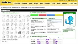 Good Neopet Parenting w/ Brandon & Schubes | EP. 1