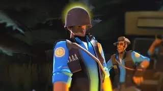Magic Helmet [Soldier's Dispenser Collab]