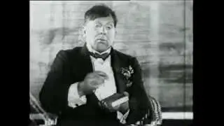 Bedbug in the Meyerhold Theater (1929)