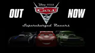 Cars 2 The Video Game - Supercharged Racers Launch Trailer