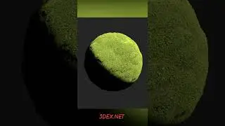 200 + Substance Materials with Exposed Parameters #shorts  #stylized #substance3ddesigner