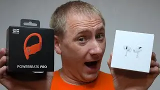 Apple AirPods Pro vs Powerbeats Pro