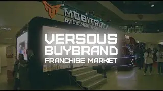 Приглашение на выставку франшиз VerSous BuyBrand Franchise Market