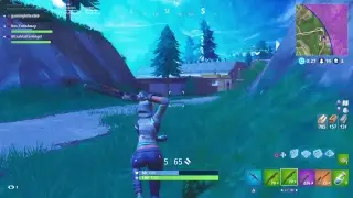 Fortnite Battle Royal! Duo Squads For The Win!