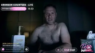 THE BOYS 3x05 - CRIMSON COUNTESS CAM GIRL SCENE WITH SETH ROGEN 🥵😂