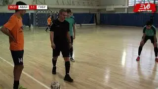 Авангард - Габукай | 04.12.2022 | Золотой Кубок ФИНАЛ