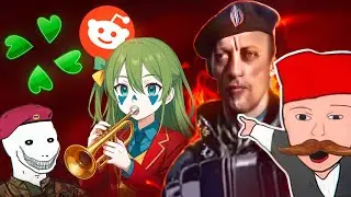 BALKAN MEMES | Poverty, Hatred, and War Crimes