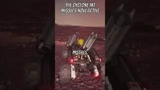 Cyclone MT packs a punch in Star Citizen!