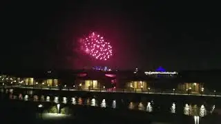 Magic Kingdom fireworks