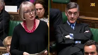 Jacob Rees-Mogg completely shut down in 