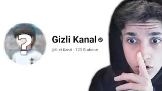 KARDEŞİMİN KANALINI İFŞALIYORUM..