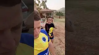 Todo mundo quer deixar o problema pra trás. #humor #comediacasal