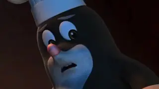 The Little Mole and Panda (Krtek & Panda) Music Video | The Animals of Farthing Wood Theme