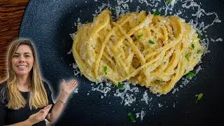 Macarrão cremoso sem creme de leite? Descubra essa técnica!