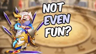 Is it Time to CANCEL Sword Flash Xia in PvE?