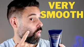 Tested: King C Gilette Transparant Shave Gel Review