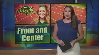 Sports NCAA women's hammer throw