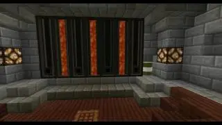 Minecraft - Dirtcraft: Immersive Engineering Themed Base