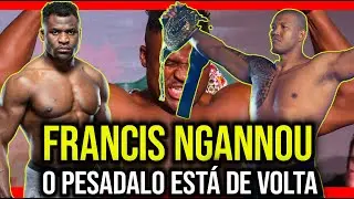URGENTE 🚨 NGANNOU VS RENAN PROBLEMA VAI ACONTECER