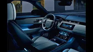 2018 Range Rover Velar R-Dynamic SE - Highlights