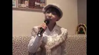 みんなのうた「風のオルガン」を熱唱