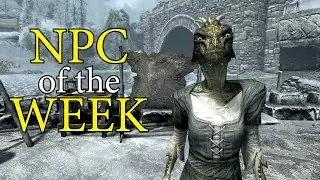 Shahvee | Skyrim NPC of the week