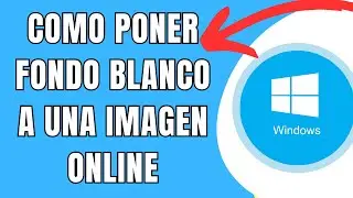 HOW TO PUT A WHITE BACKGROUND ON AN IMAGE ONLINE
