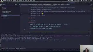 Docker Foundations   Module 05   005 Celery Job Queue with Docker Swarm and Traefik