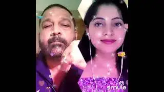 Ae Mere Hamsafar from Qayamat se Qayamat tak with Hindi actress