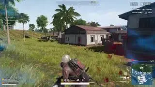 Не вижу ниодного рака на катке. А жаль...PUBG LIte