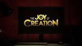 the joy of creation