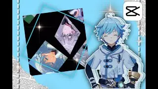 5 Tile Transition ◇ Advanced Capcut