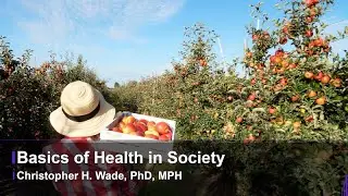A Brief Introduction to Health