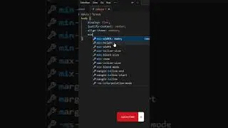 Scroll Snap Using HTML, CSS 