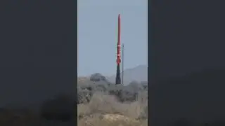 Собрали такую ракету на коленке и запустили!🚀 #estes #excalibur #himars #real #rocket #warzone