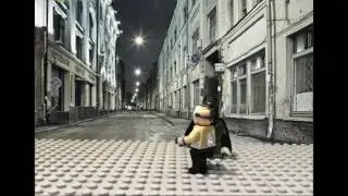 Lego бой: Джейсон Вурхиз VS Бетмэн