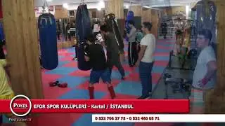 EFOR SPOR KULÜPLERİ - KARTAL / İSTANBUL