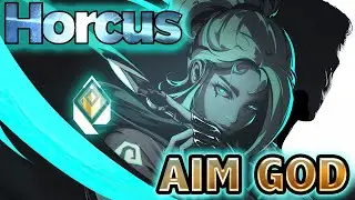 AIM GOD Fragmovie (Valorant HIGHLIGHTS)