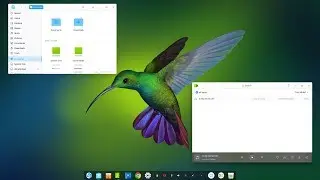 Deepin 15.11 walkthrough