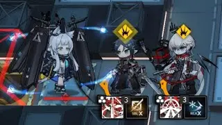 [Arknights] 