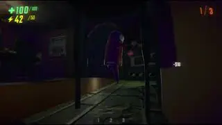 He was in fact NOT ready - R.E.P.O Clip 1