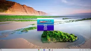 How to install Mega Man - Robot Master Tournament on a Chromebook