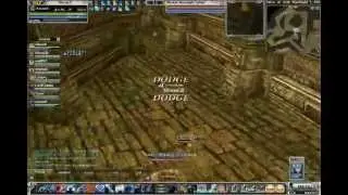 Rappelz !! nice Raid in Moonlight