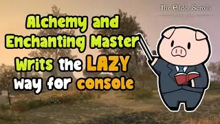 ESO Master Writs the 