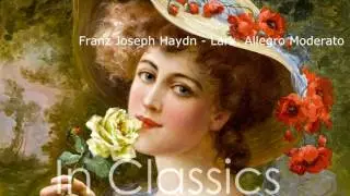In Classics: Franz Joseph Haydn - Lark. Allegro Moderato