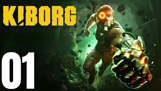 KIBORG Gameplay Walkthrough Part 1 (No Commentary)