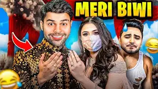 Shaadi Hone Wali Hai 😍 - Paras Thakral Roast | DhiruMonchik